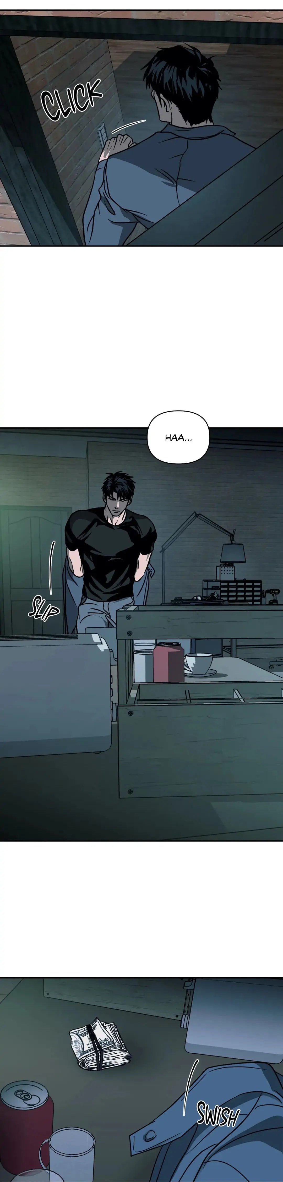 Shutline, Chapter 6 image 23